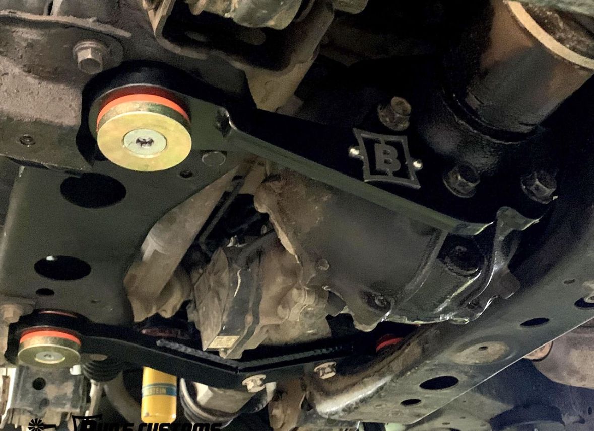 Diff Drop Hilux 2004-2022 – MOAB