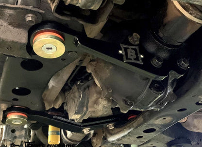 Diff Drop Hilux 2004-2022 – MOAB