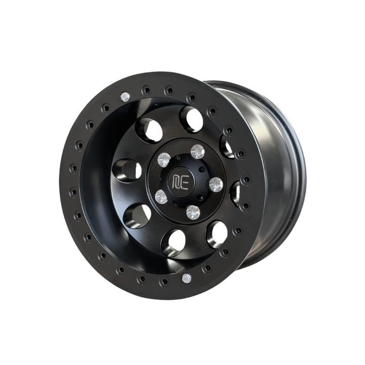 Llanta RMC 803 Beadlock Black/Black 15x10 5x127 (5x5) – RMC Wheels