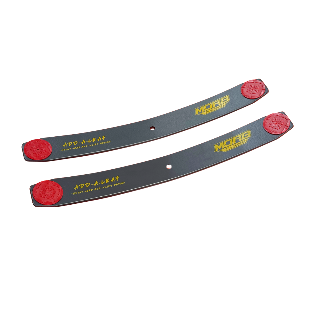 Add A Leaf Trasero 1.5" Para Mid-Size – MOAB