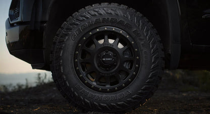 Llanta 305 Matte Black 6x135 R17 Offset 0 mm – Method Race Wheels