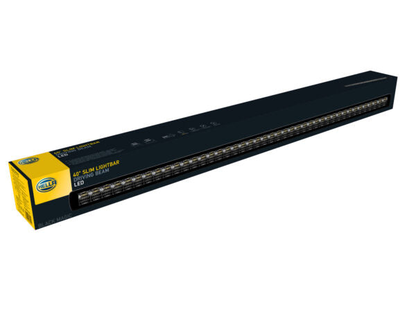 Hella BLACK MAGIC BARRA 40″ – Delgada