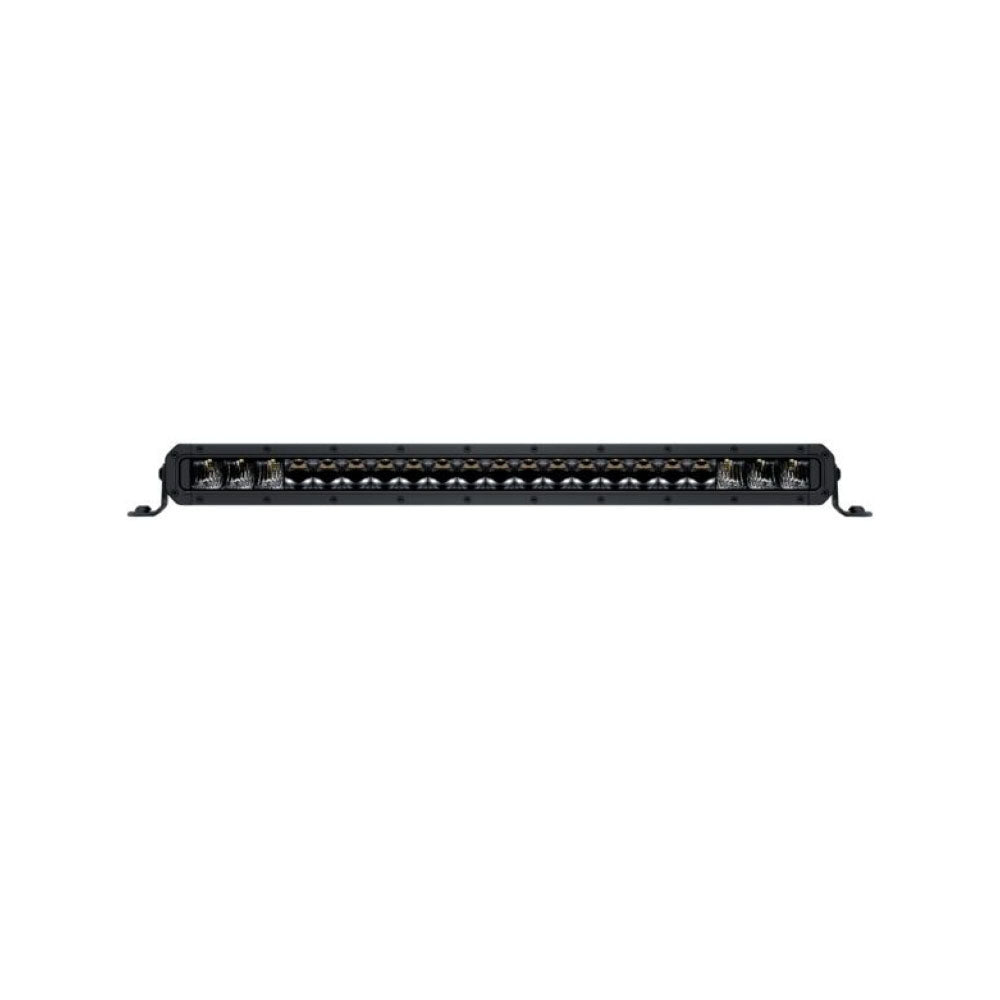 Barra LED 20" Curva Delgada de Línea Black Magic Tought – Hella