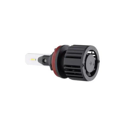 Par de Ampolletas LED H8/H9/H11/H16 12/24 V 15/18 W 6.0 K Standard – Hella