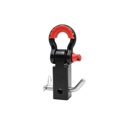 Kit de Grillete de Arrastre con Receptor para Enganche de 2” + Aislador y Accesorios – ALL-TOP