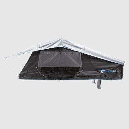 Carpa de Techo para 2 a 3 Personas con Anexo – AndesRacks