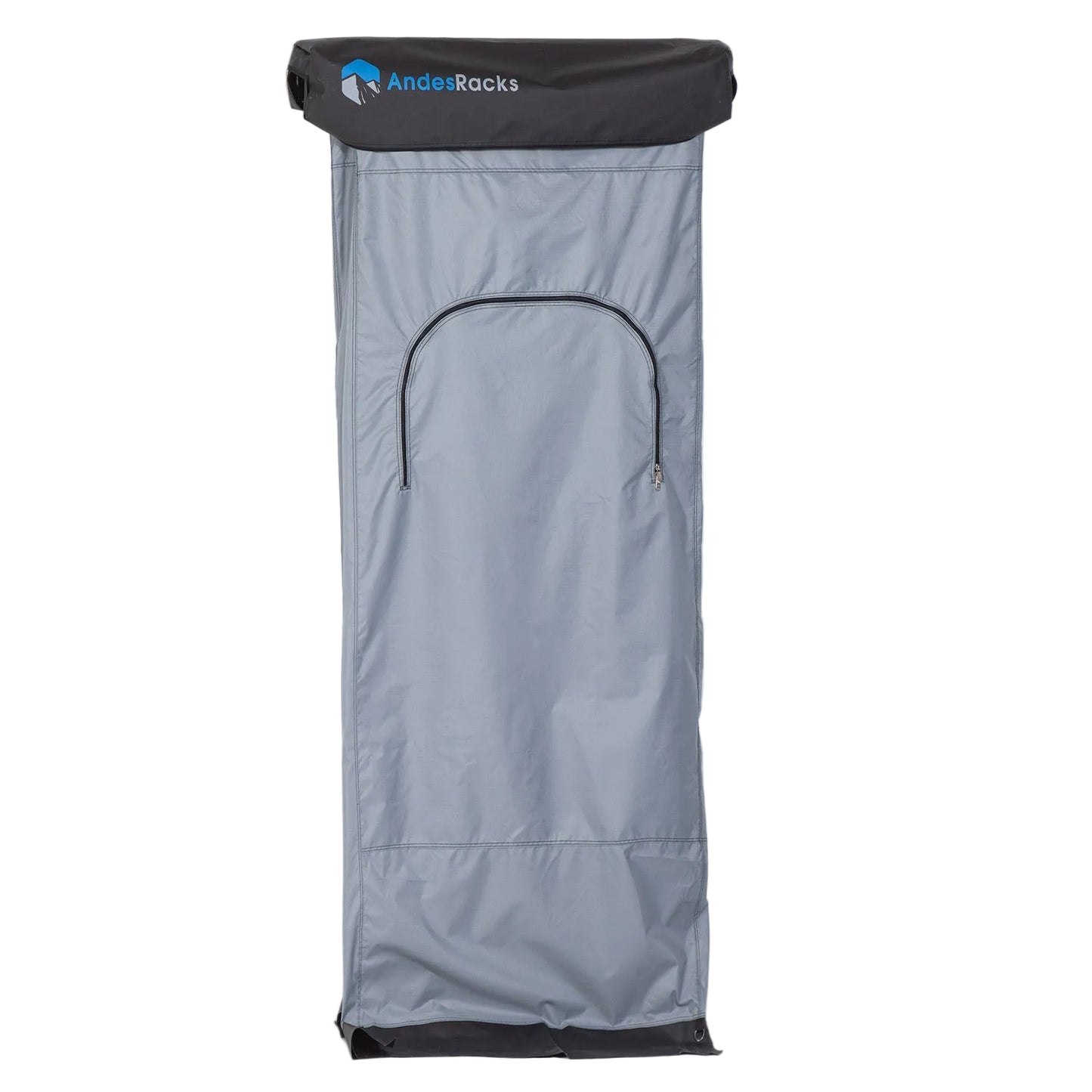 Toldo Ducha Lateral Plegable con Brazos de Aluminio – AndesRacks