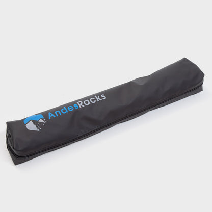 Toldo Ducha Lateral Plegable con Brazos de Aluminio – AndesRacks