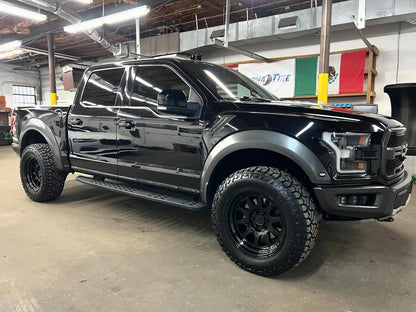 Llanta 316 Gloss Black 6x139.7 R20 Offset -18 mm – Method Race Wheels