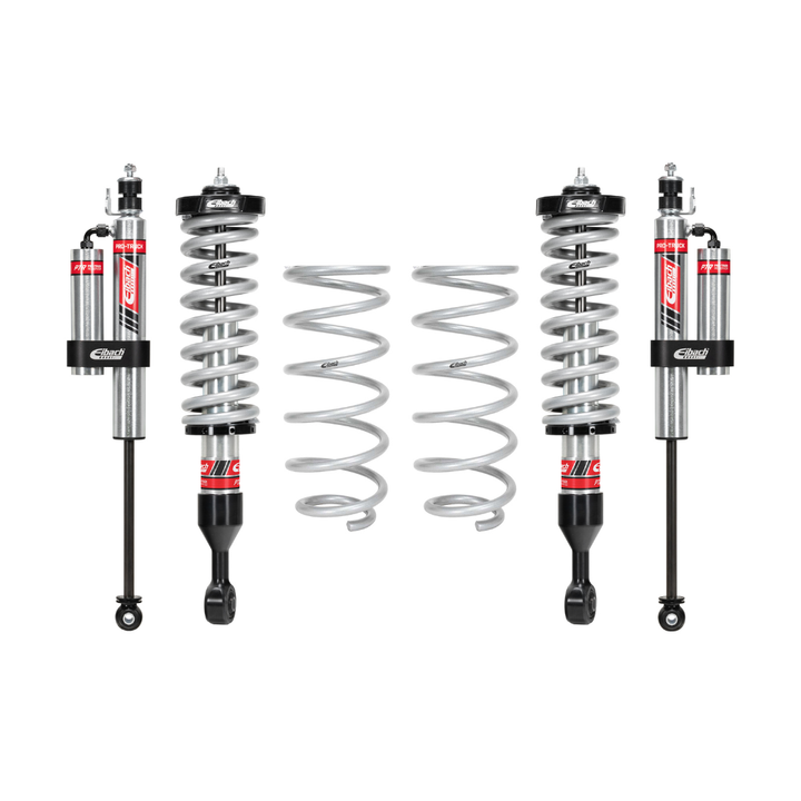 Kit de Suspensión PRO-TRUCK-LIFT Stage 2R para Toyota 4Runner (2010+) – Eibach