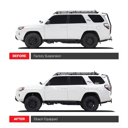 Amortiguadores Eibach Toyota 4Runner 2010-2024