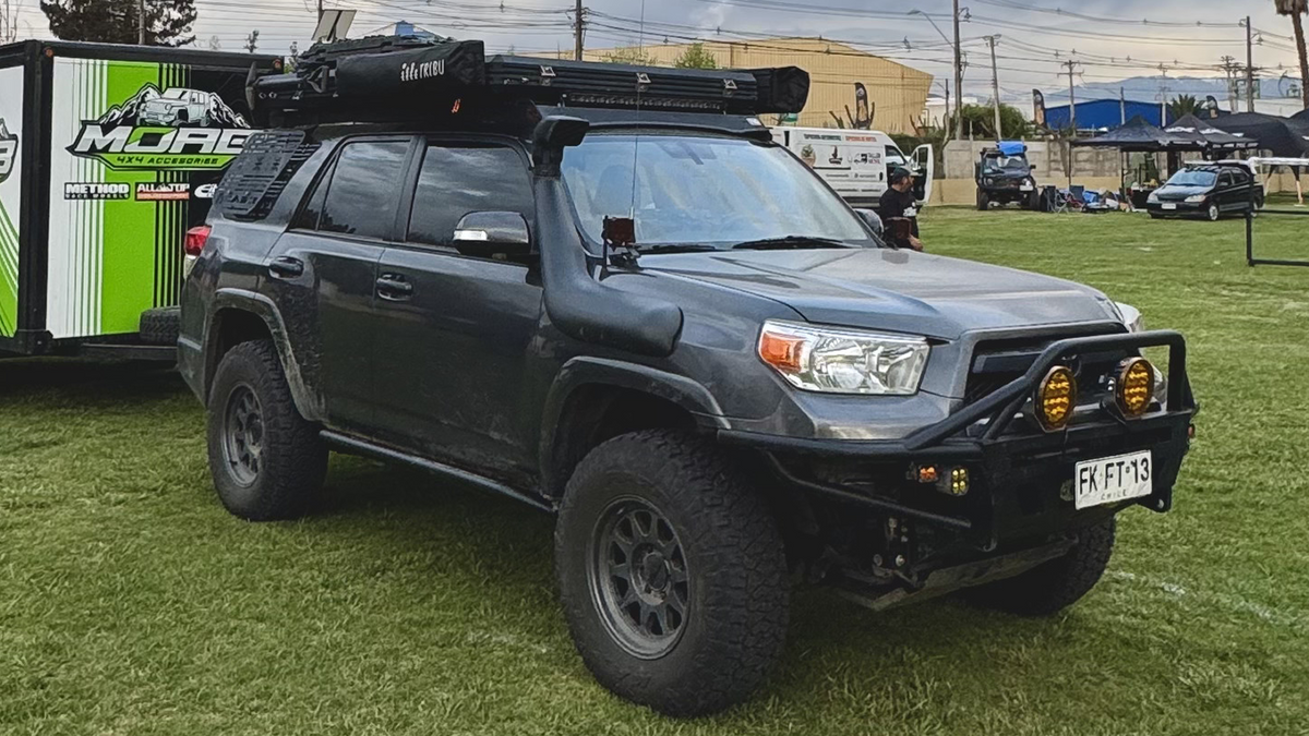 Toyota 4Runner