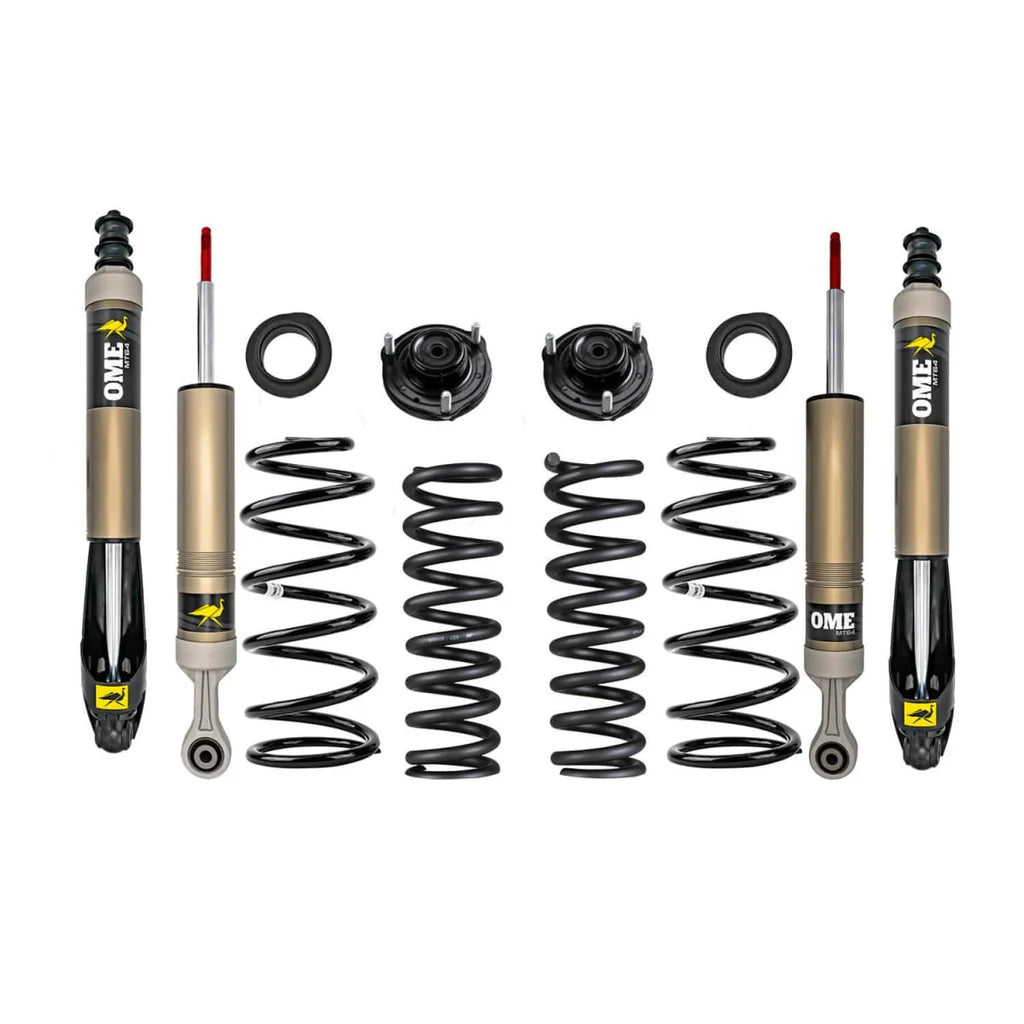 Kit de suspension MT64 Toyota Prado 250 VX (2025+) – Old Man Emu