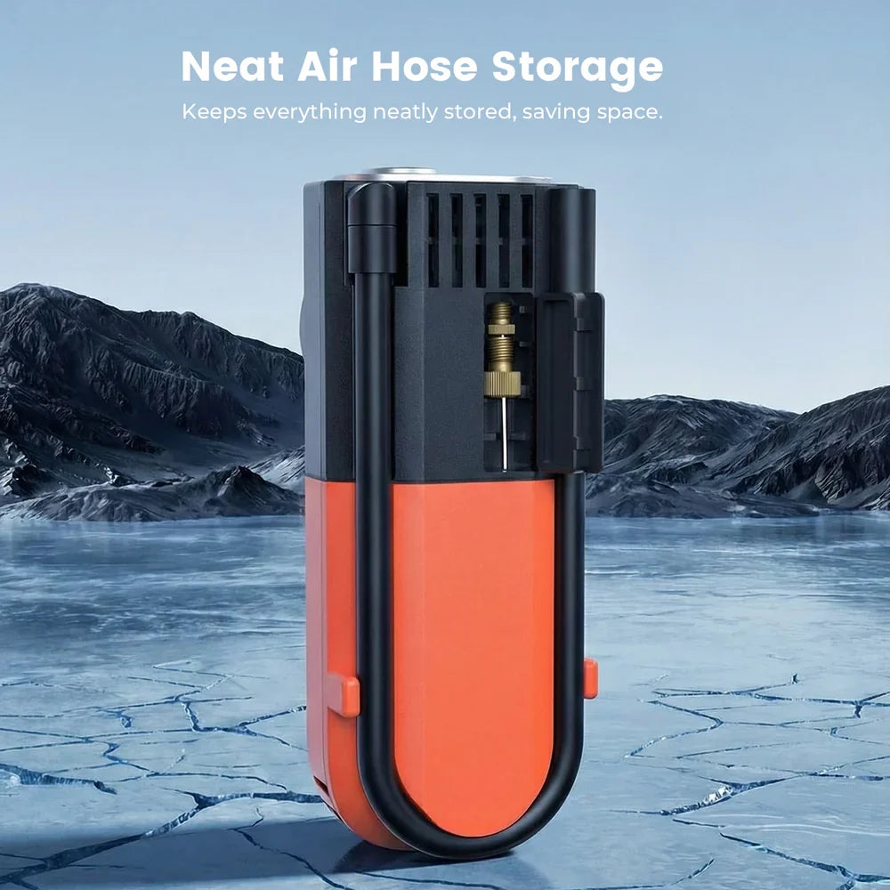 Mini Compresor de Aire Inteligente Portátil S1 – Etenwolf