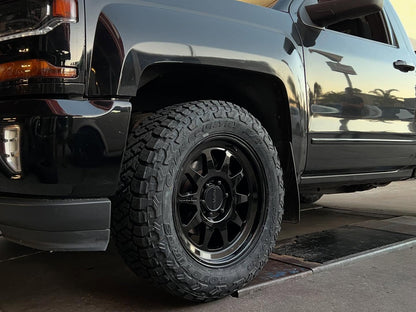 Llanta 316 Gloss Black 6x139.7 R20 Offset -18 mm – Method Race Wheels