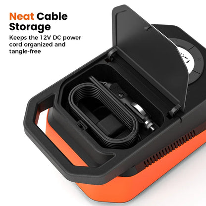 Bomba Eléctrica de Alta Presión S4 para Paddle Board y Kayak (20 PSI) – Etenwolf