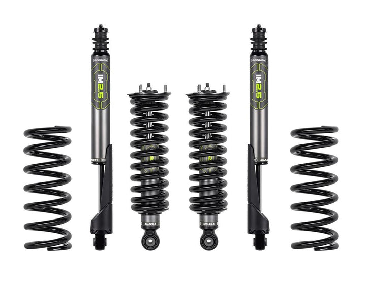 Kit de Suspensión Completa IM 2.5 para Byd Shark 6 – Ironman 4x4