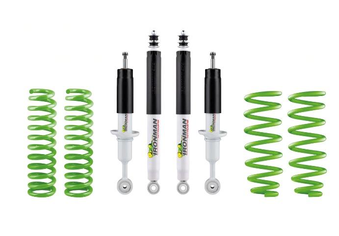 Kit de Suspensión Completa Nitro Gas para Toyota 4Runner 3 Gen. 1996-2002 – Ironman 4x4