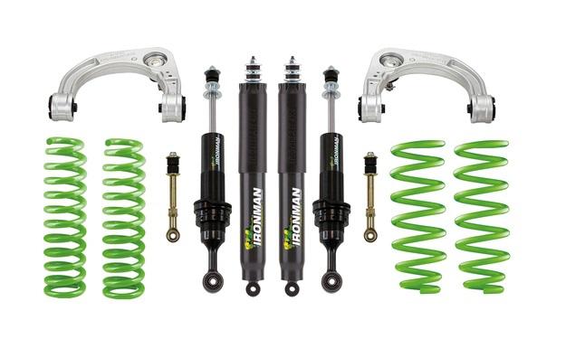 Kit de Suspensión Completa Foam Cell Pro para Ram 1500 2009-2019 – Ironman 4x4