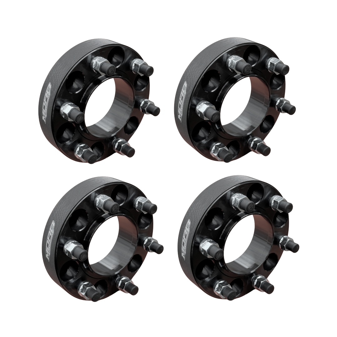 Desplazadores De Rueda 1.5" Mitsubishi L200/Montero - MOAB