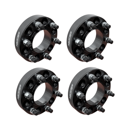 Desplazadores De Rueda 1.5" Maxus - 6X130 - MOAB