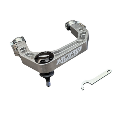 Bandejas Supeiores Aluminio Moab Toyota 2005-2022 – MOAB