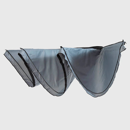 Toldo 270 Grados con Cobertura de 6 mt² – AndesRacks
