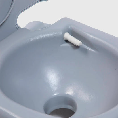 Baño Químico Portátil para Camping – AndesRacks