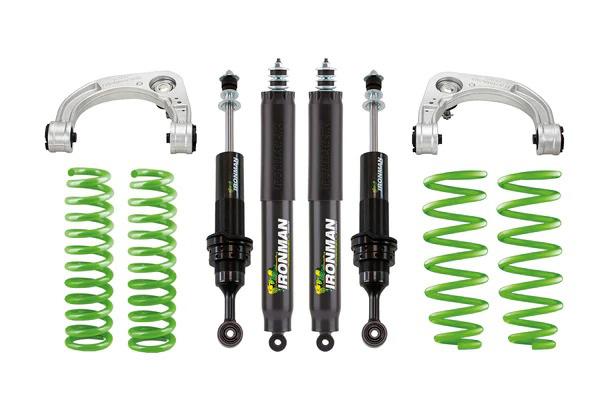Kit de Suspensión Completa Foam Cell Pro para Ram 1500 2019+ – Ironman 4x4