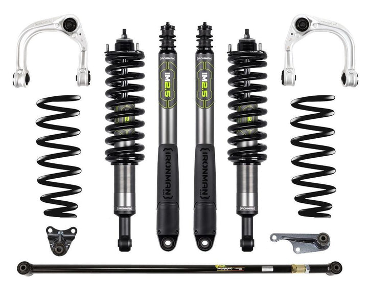 Kit de Suspensión Completa IM 2.5 para Toyota 4Runner 6ta Gen. 2025+ – Ironman 4x4