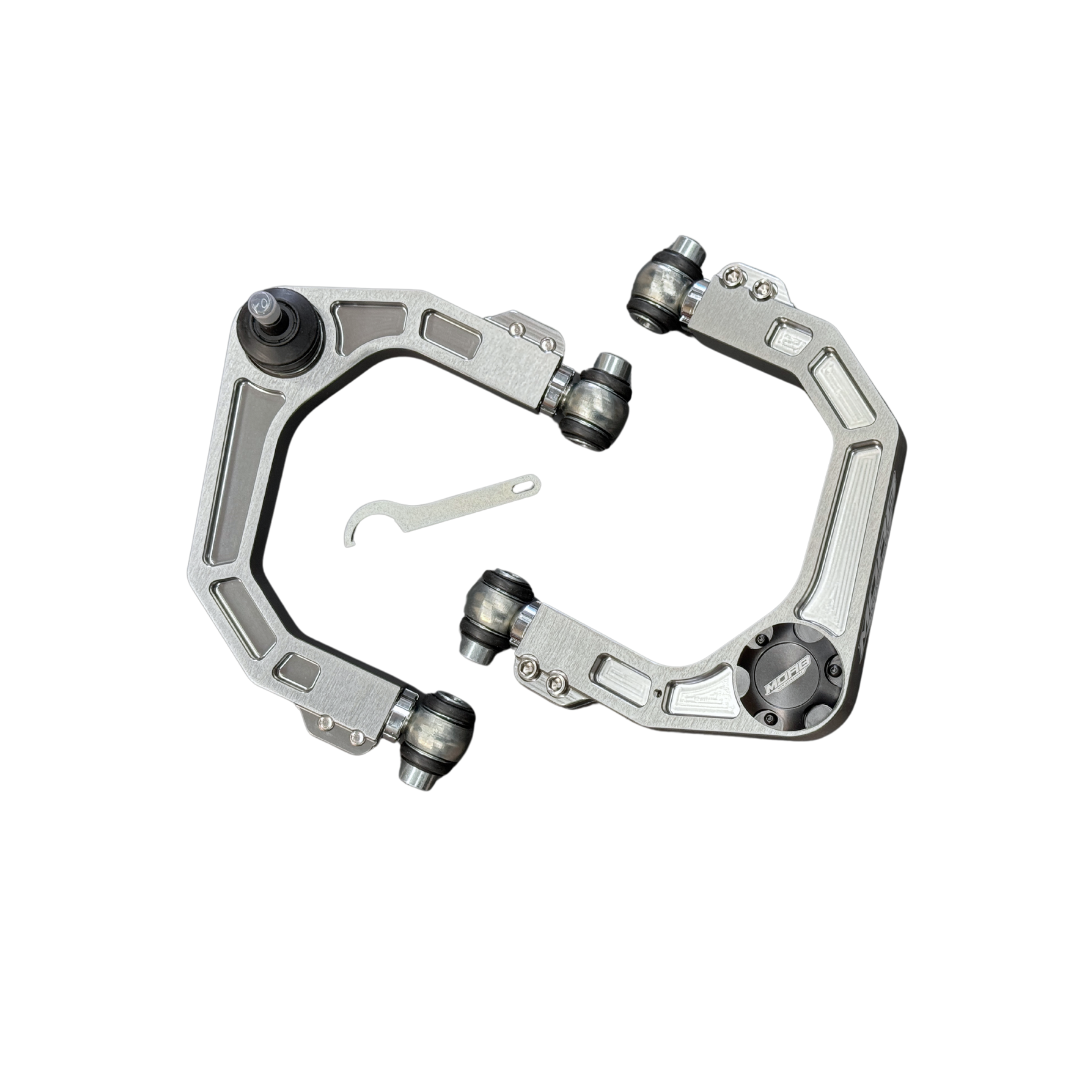 Bandejas Superiores Aluminio Moab Toyota 2005-2022 – MOAB