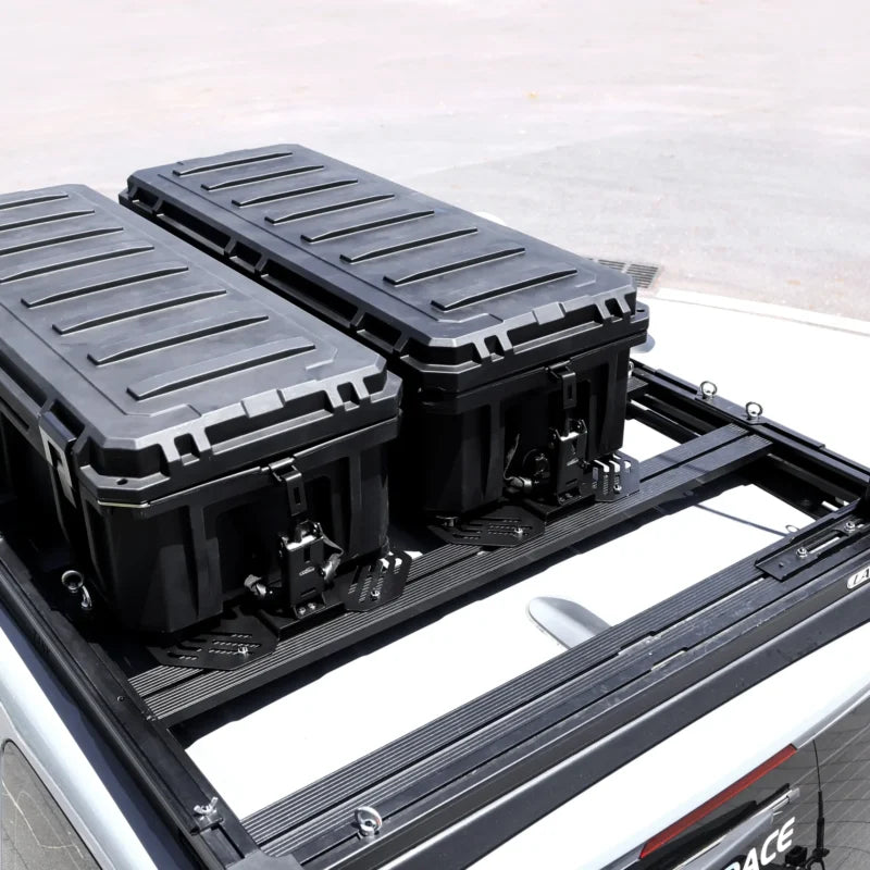Sistema de fijacion Tool Box TL110lt | Volcano