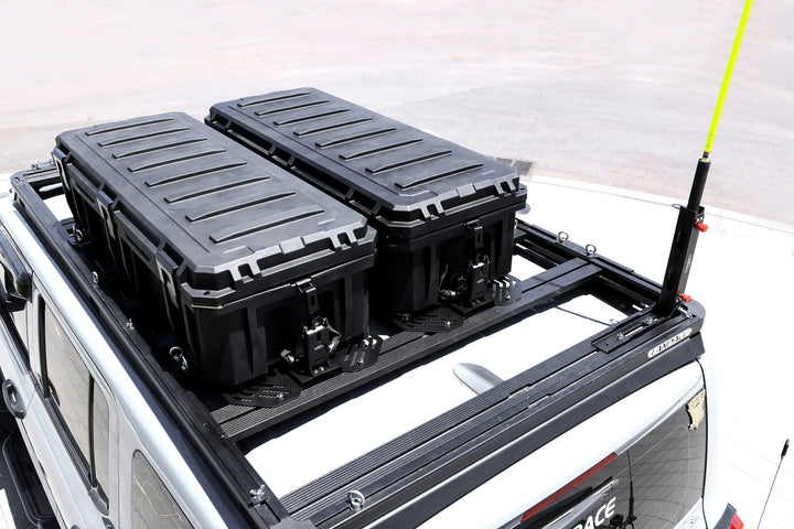Sistema de fijacion Tool Box TL110lt – Volcano
