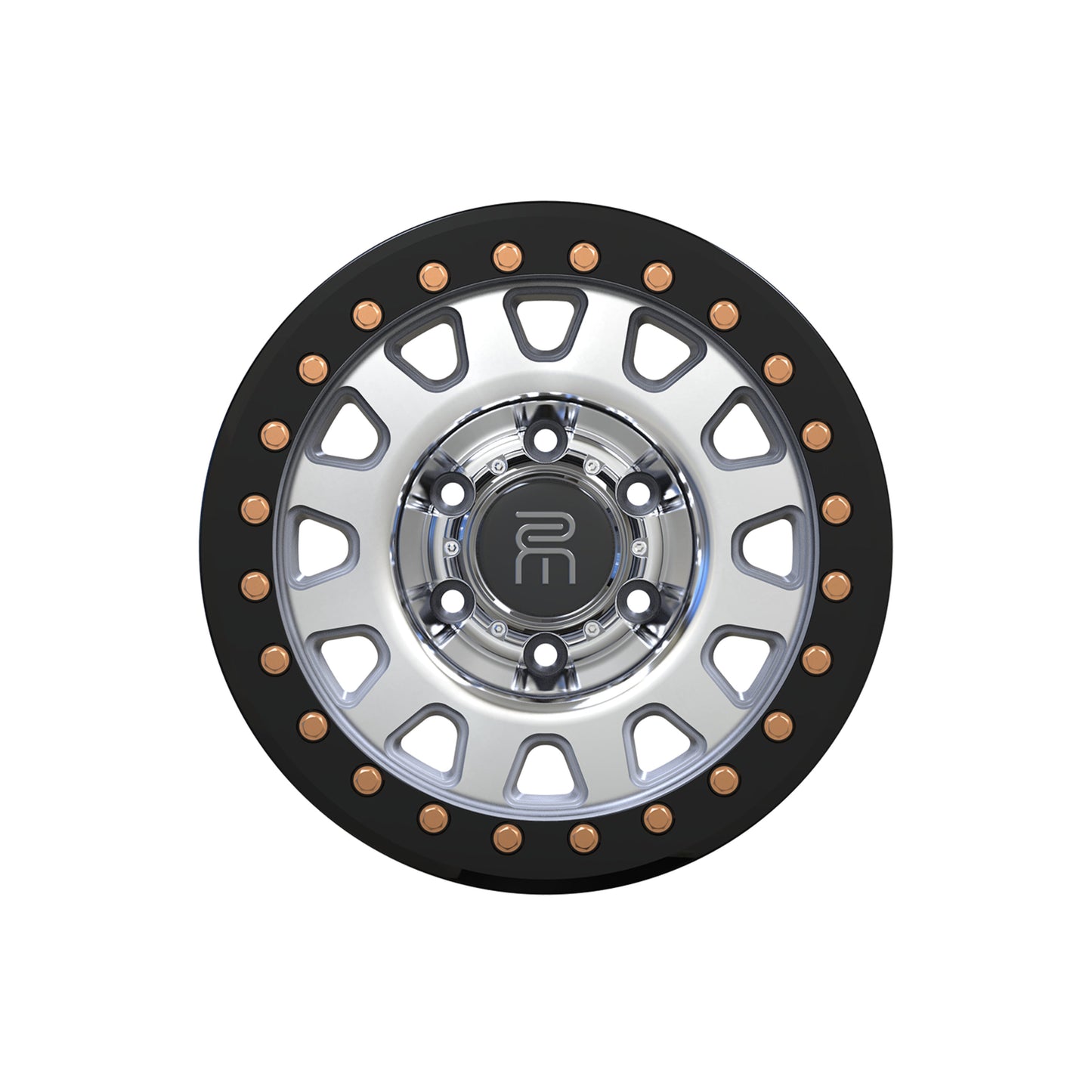Llanta RMC 129 Beadlock 16x8 6x139.7 (6x5.5) – RMC Wheels