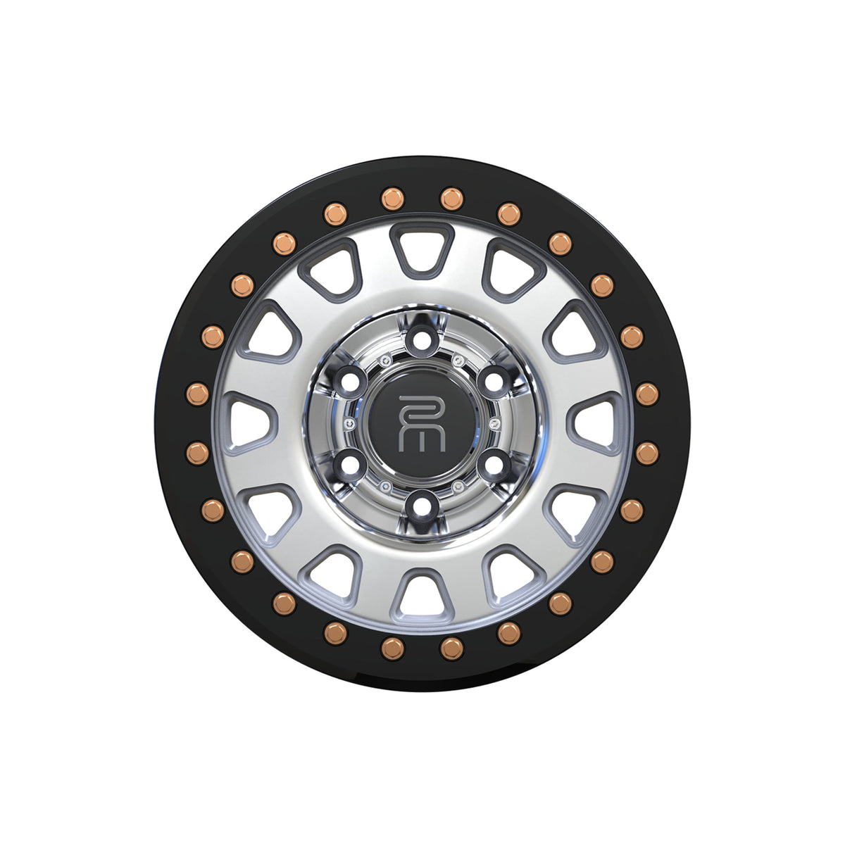 Llanta RMC 129 Beadlock 16x8 6x139.7 (6x5.5) – RMC Wheels
