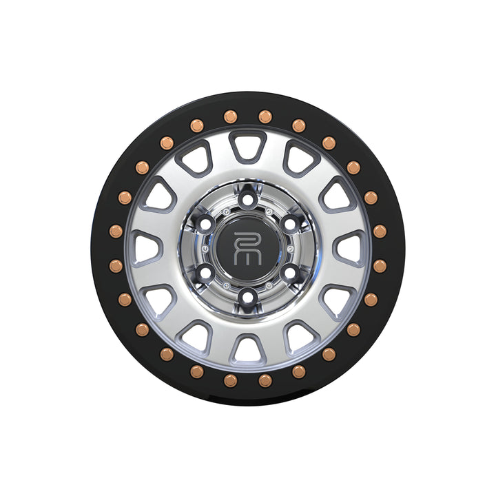 Llanta RMC 129 Beadlock 16x8 6x139.7 (6x5.5) – RMC Wheels