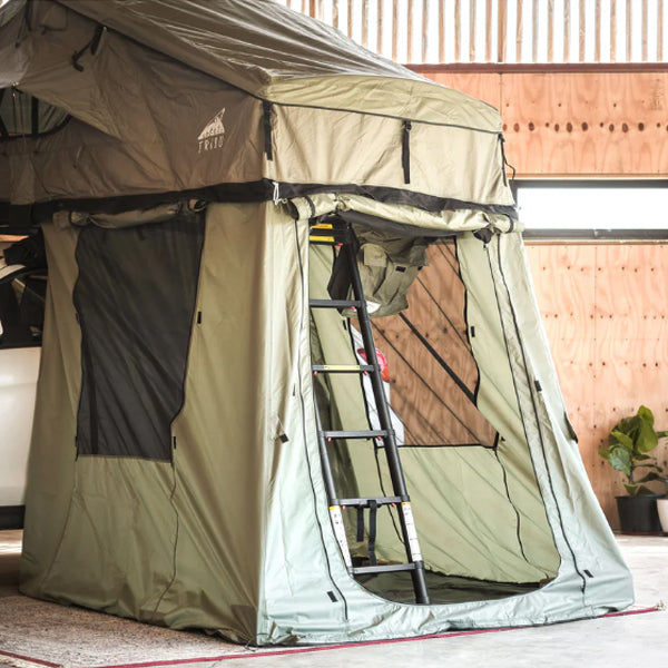 Anexo de Carpa de Techo Expedición 1.4 y 1.6 mt – Tribu