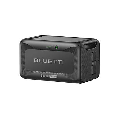Batería de Expansión B500K 5120Wh – Bluetti