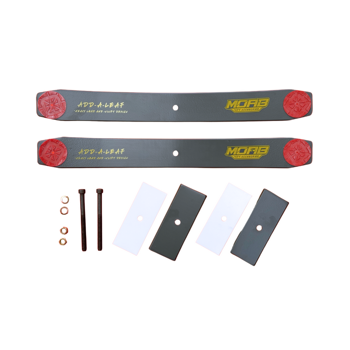 Add A Leaf Trasero 1.5" Para Mid-Size – MOAB