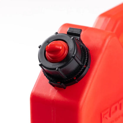 Bidón de Combustible 3,8 L (1 gal) Ultraliviano para ATV, Motos y Camper – Rotopax