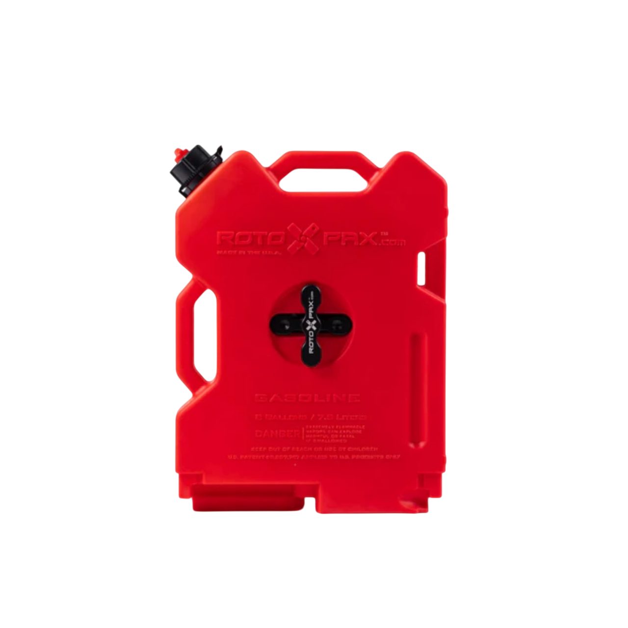 Bidón de Combustible 7,6 L (2 GL) Ultraliviano para ATV, Motos y Camper – Rotopax