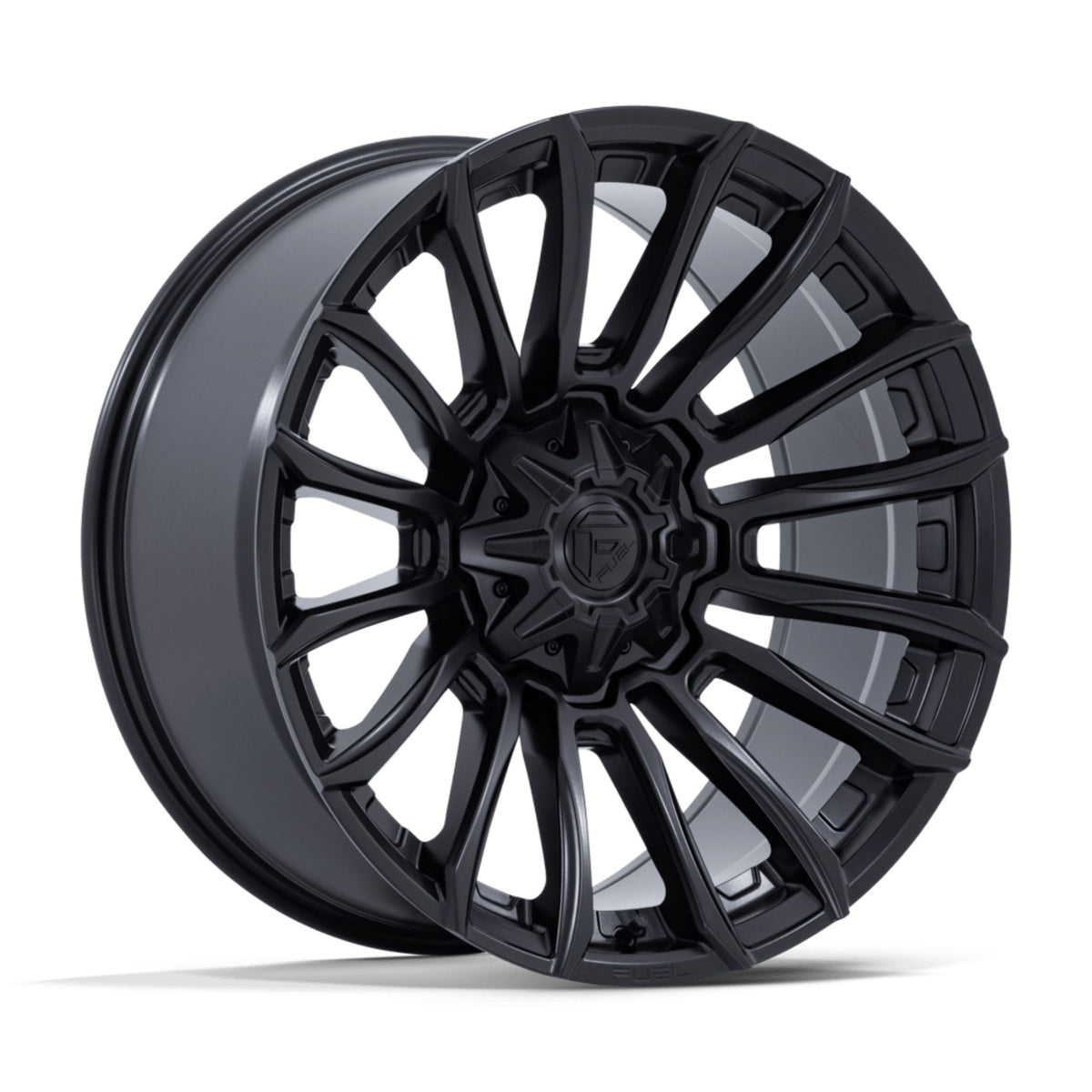 Llanta Blade Matte Black 6x135/6x139.7 R20 Offset +1 mm – Fuel Off-Road