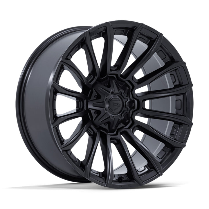 Llanta Blade Matte Black 5x127/5x139.7 R20 Offset +1 mm – Fuel Off-Road