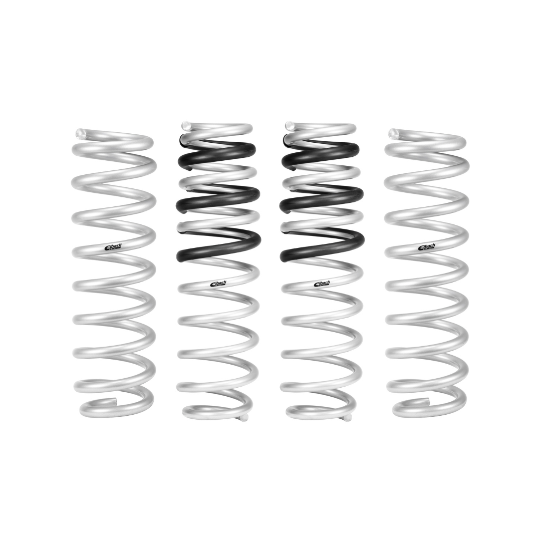 Kit de Espirales de Levante Delantero y Trasero PRO-LIFT-KIT para Ford Bronco Wildtrak (2021+) – Eibach