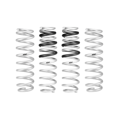 Kit de Espirales de Levante Delantero y Trasero PRO-LIFT-KIT para Ford Bronco Wildtrak (2021+) – Eibach