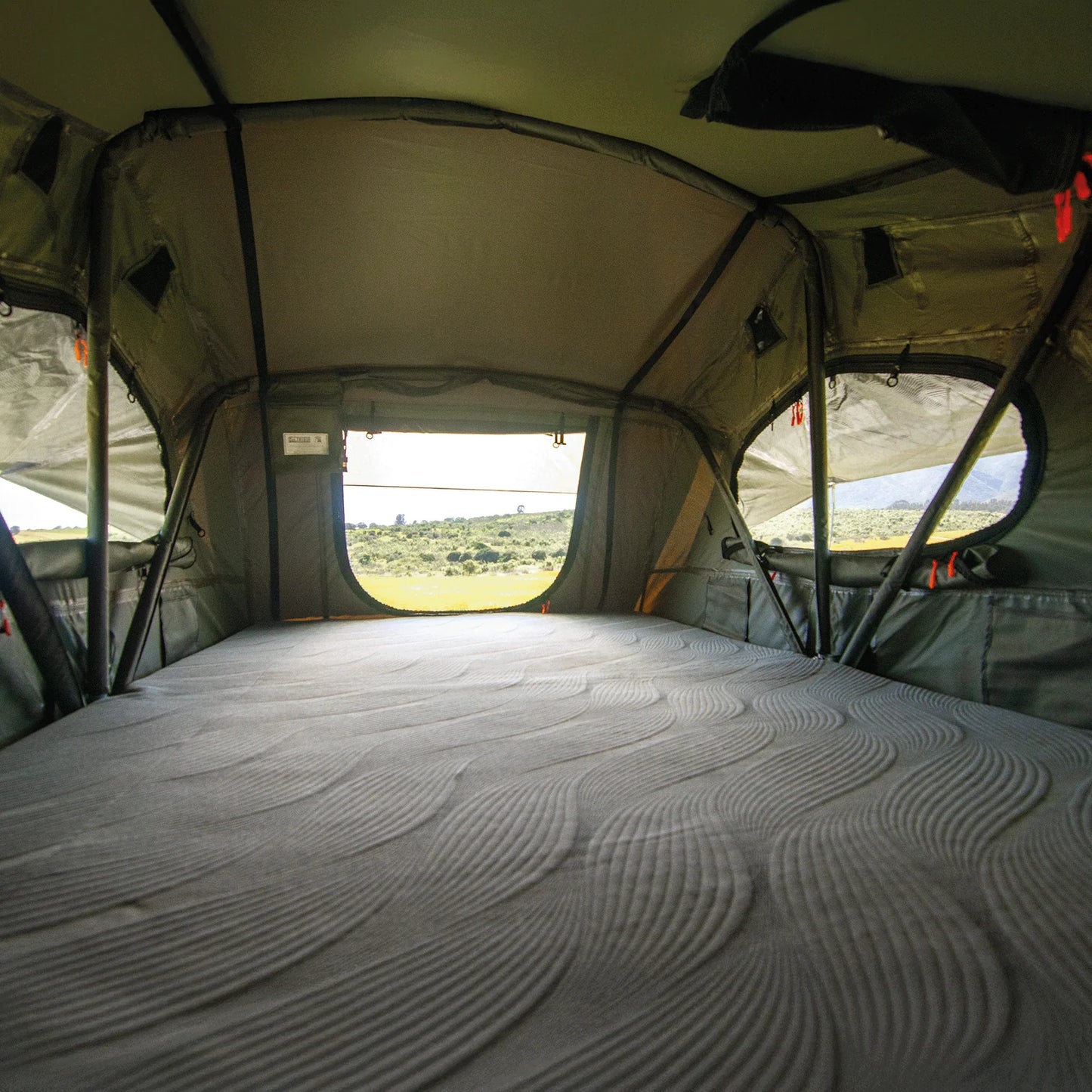 Carpa de Techo Expedición para 3 a 4 Personas – TRIBU