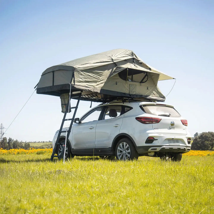 Carpa de Techo Expedición para 4 estaciones – Tribu