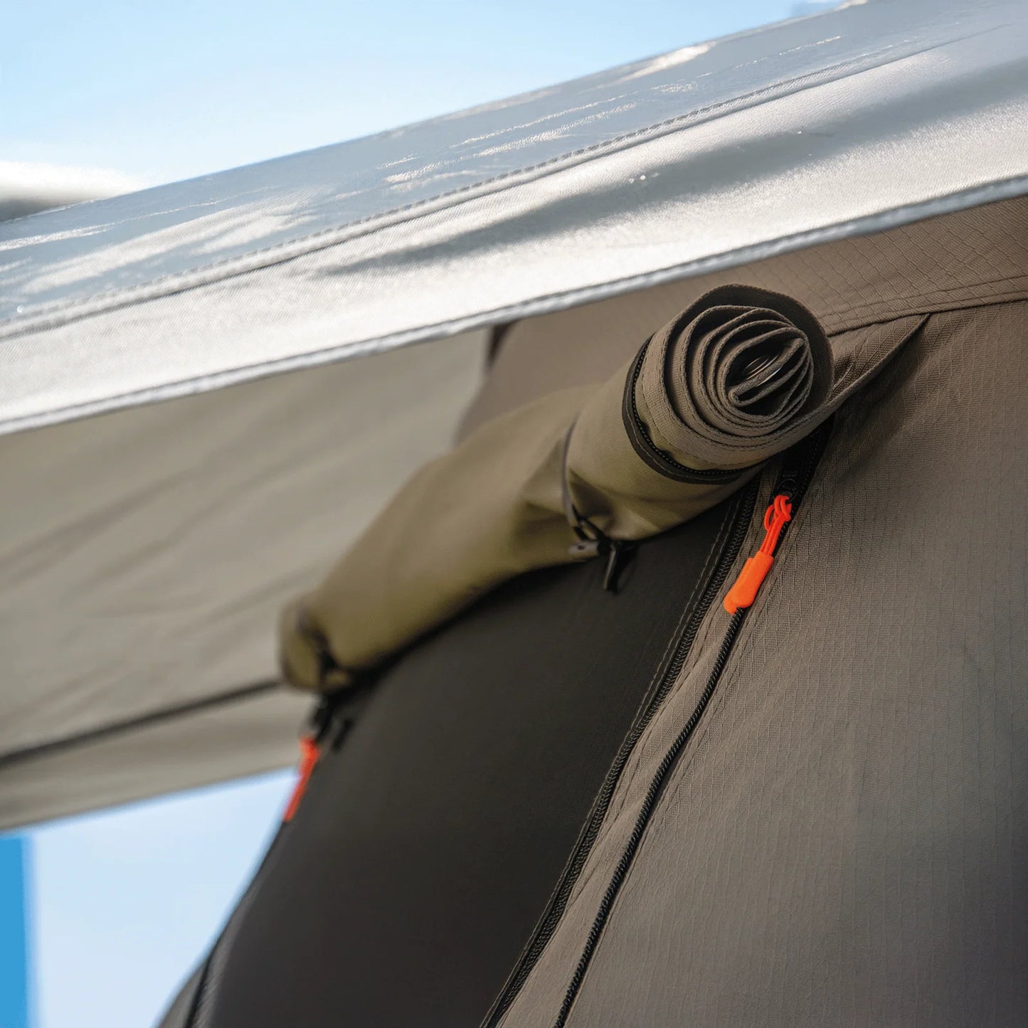 Carpa de Techo Expedición para 3 a 4 Personas – TRIBU