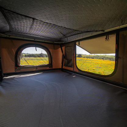 Carpa de Techo Nómade Apertura Hidráulica para 2 Personas – Tribu