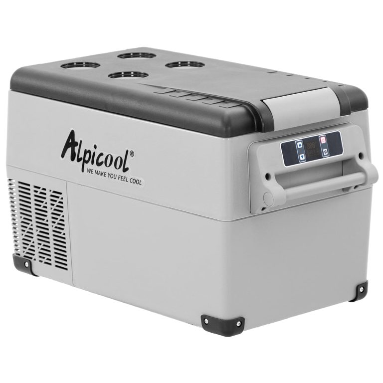 Refrigerador Portátil / Freezer CF35 Capacidad de 35 L – Alpicool